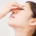 目のストレッチ